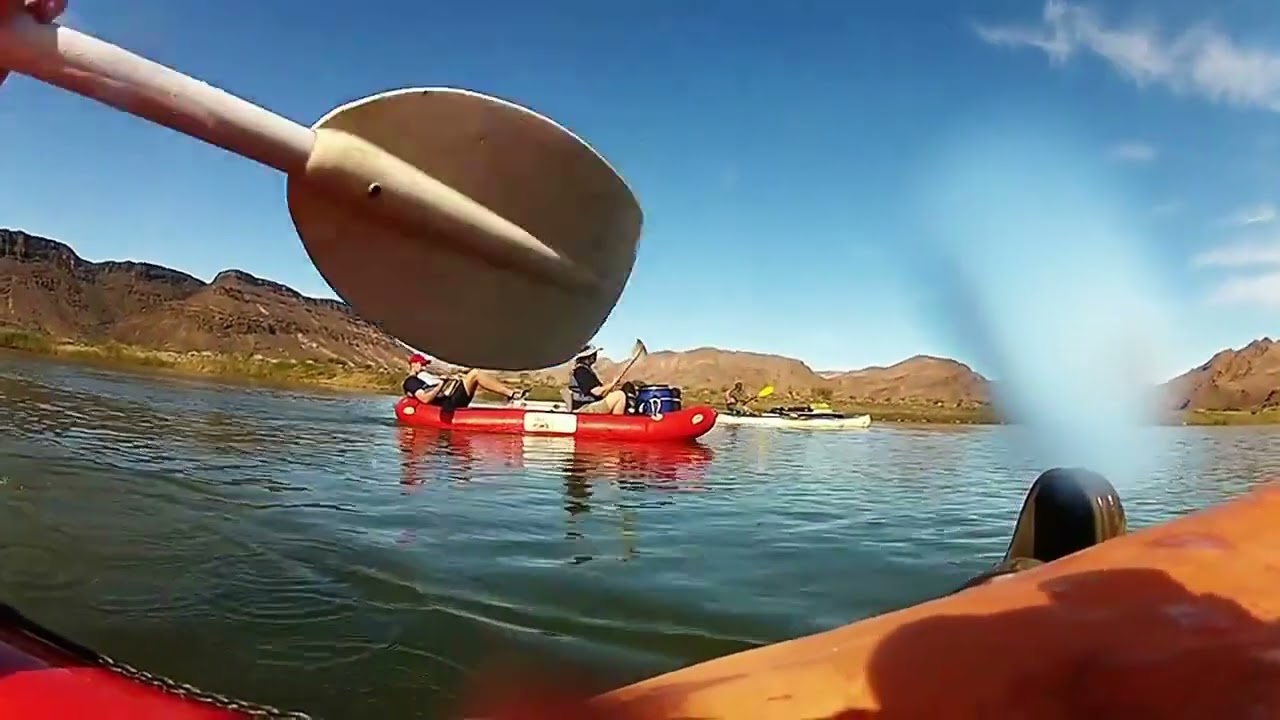 5 Day Rafting.....The Ultimate Orange River Experience