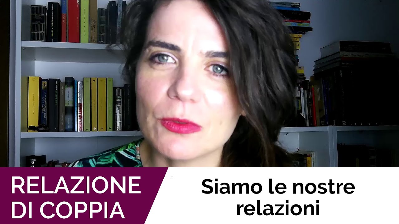 siamo le nostre relazioni