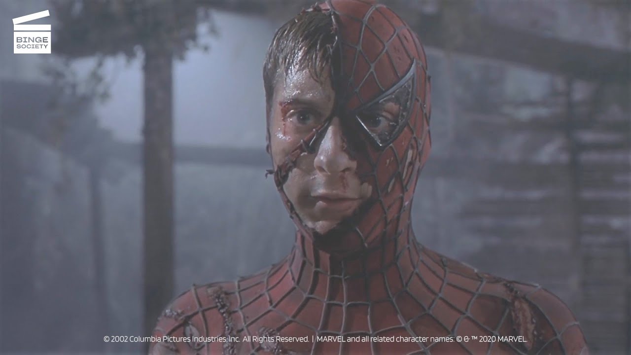 Spider-Man: Spider-Man vs Green Goblin