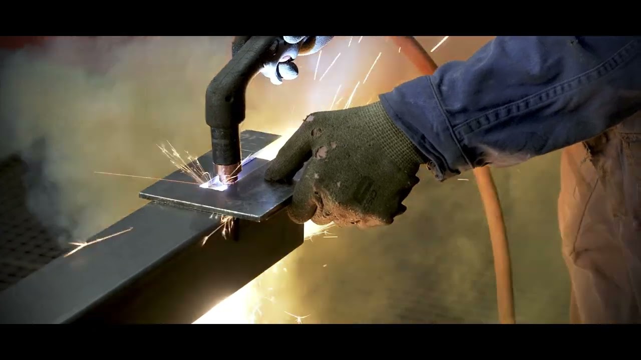 #EntreprendreEnAveyron - SCMR Constructions Métalliques (Rieupeyroux)