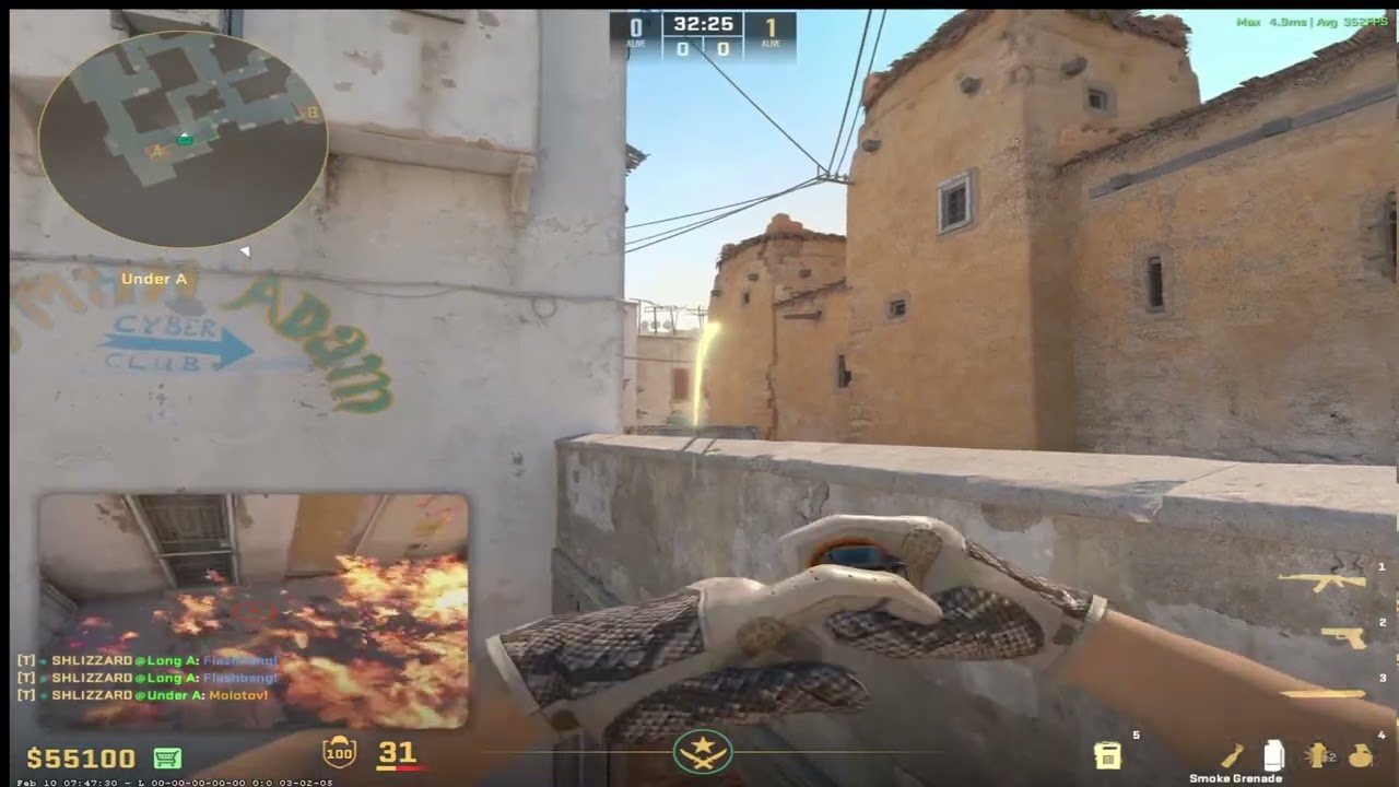 Complete Player Series | CT Dust