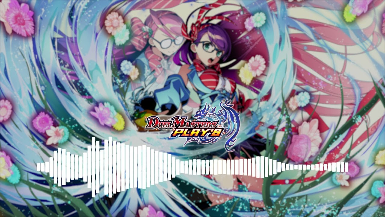 Hydrangea - [DMPP-19 SECRET SR Theme] - Duel Masters Play's (デュエル・マスターズ プレイス) -【デュエプレ】BGM