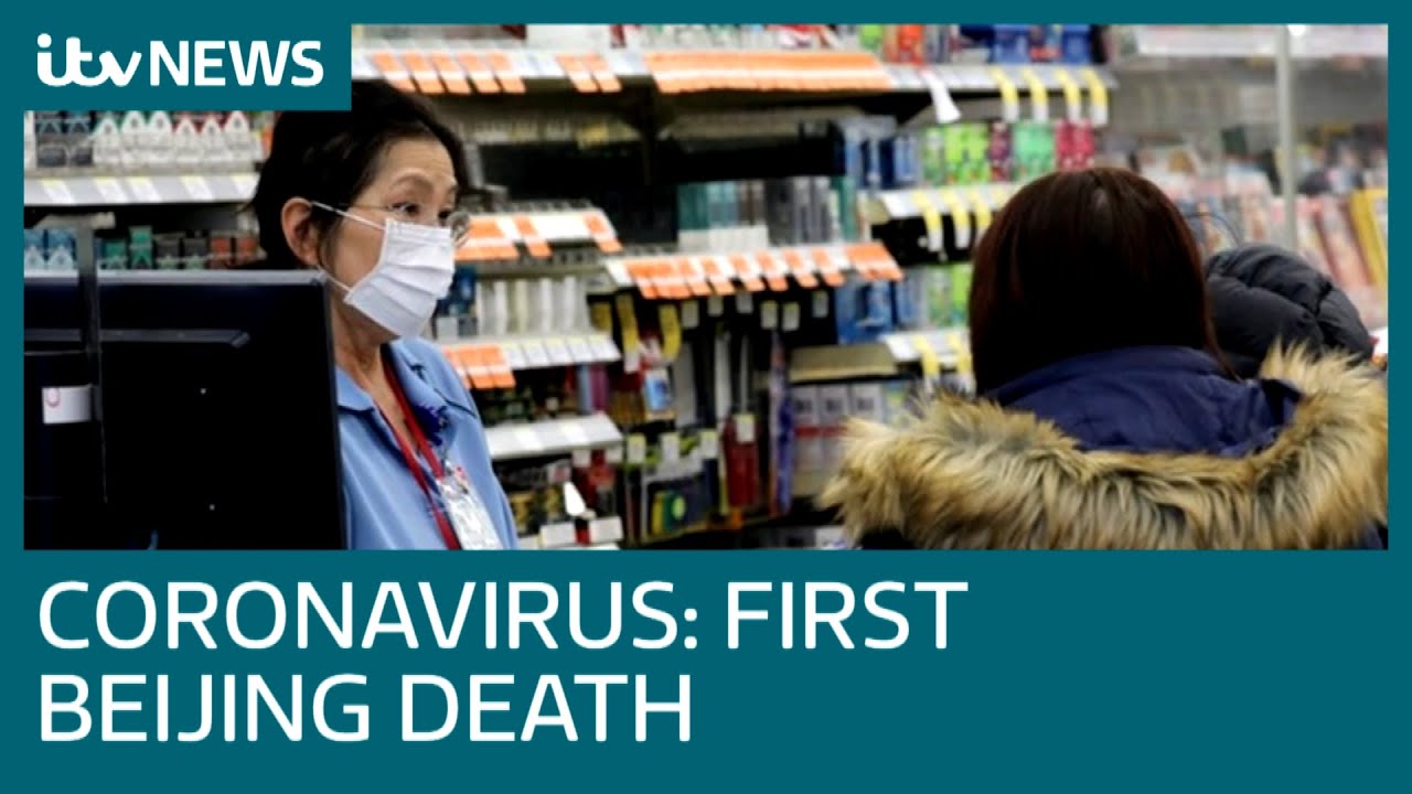 Number of people killed in China by new coronavirus rises to 82 | ITV News