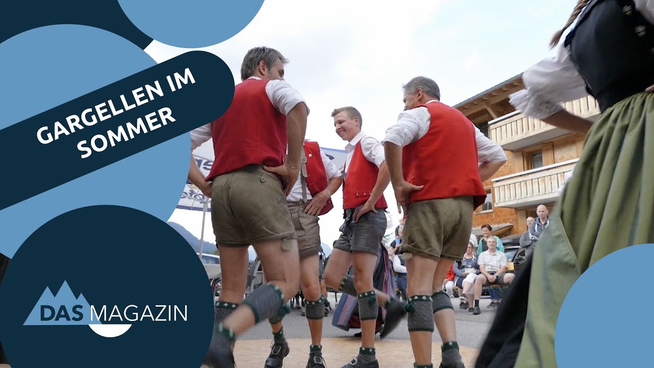 Gargellen im Sommer