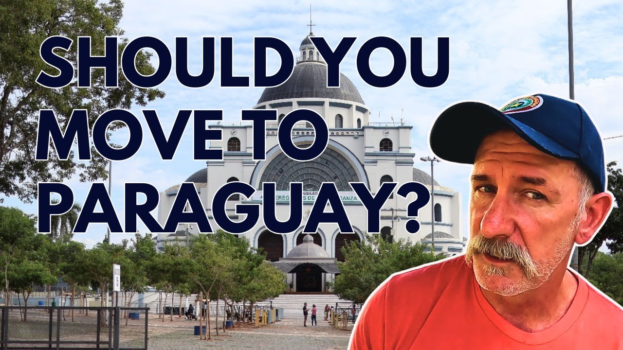 There's a lot to consider when you move to Paraguay!