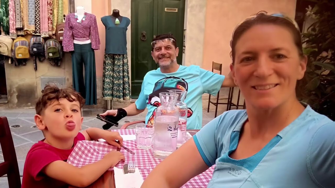 Ciclabile Lago Trasimeno
