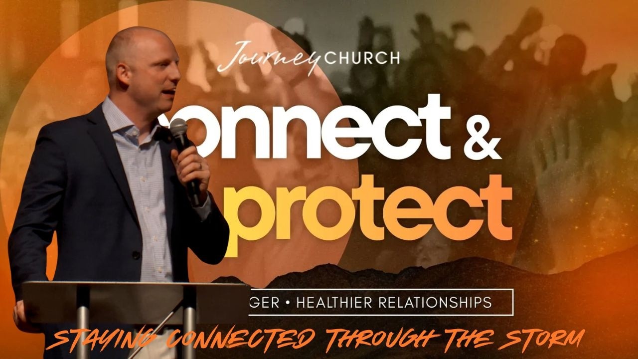 When God Feels Silent: Staying Connected Through the Storm