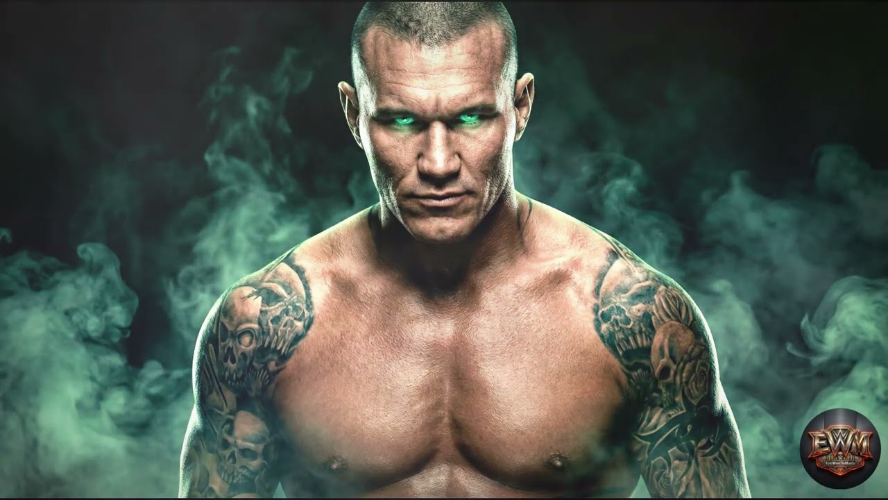 RANDY ORTON - Voices | EPIC CINEMATIC ROCK COVER (EpicWrestleMania)
