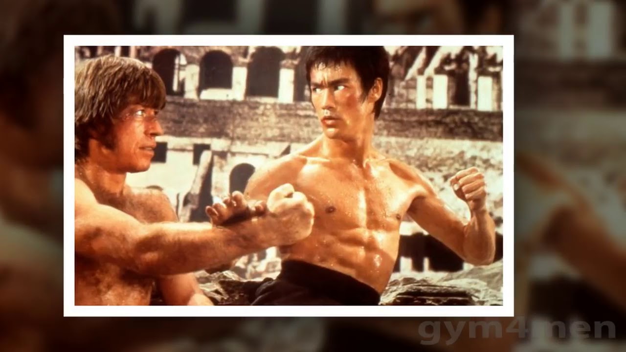Awesome And Rare Photos Of Bruce Lee
