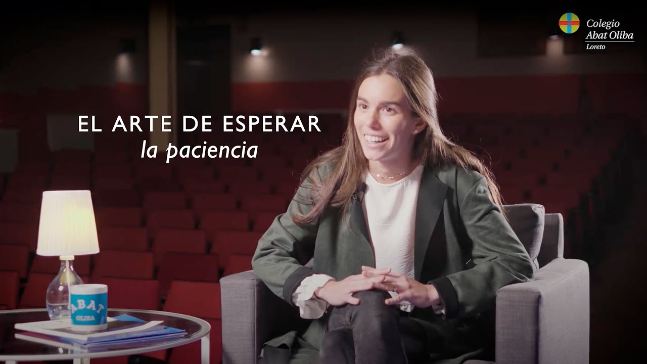 El arte de esperar - Abat Oliba EDU Tips