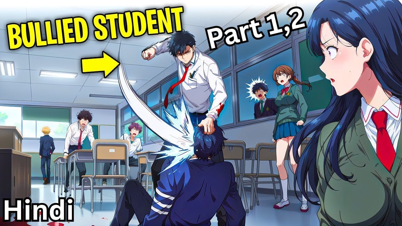 HUMILIATED At School, He Wakes From COMA & Goes Back In Time For Revenge In Hindi | Manhwa Recap