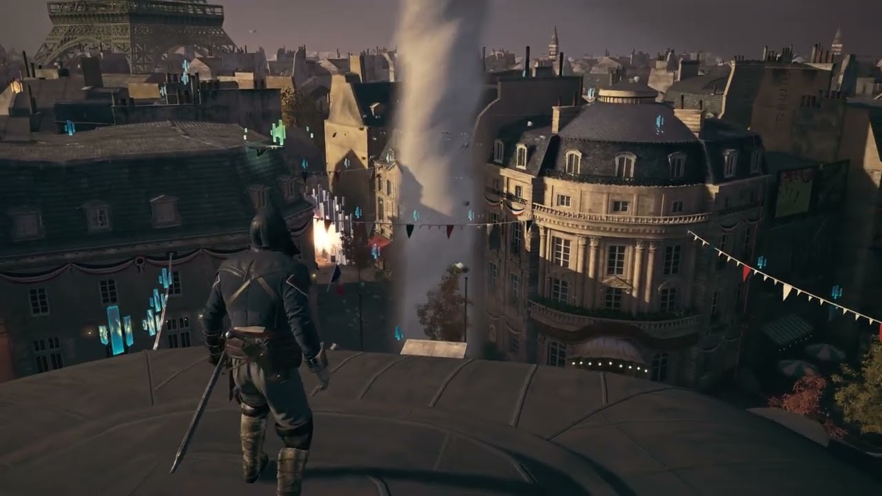Assassin's Creed® Unity Belle Époque-Entrenamiento