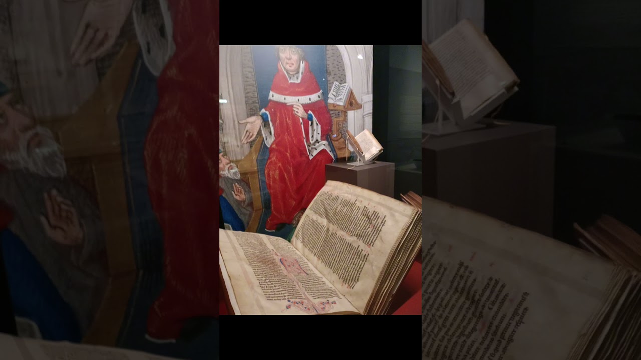 Tour de France Episode 12: Musée du Moyen Age