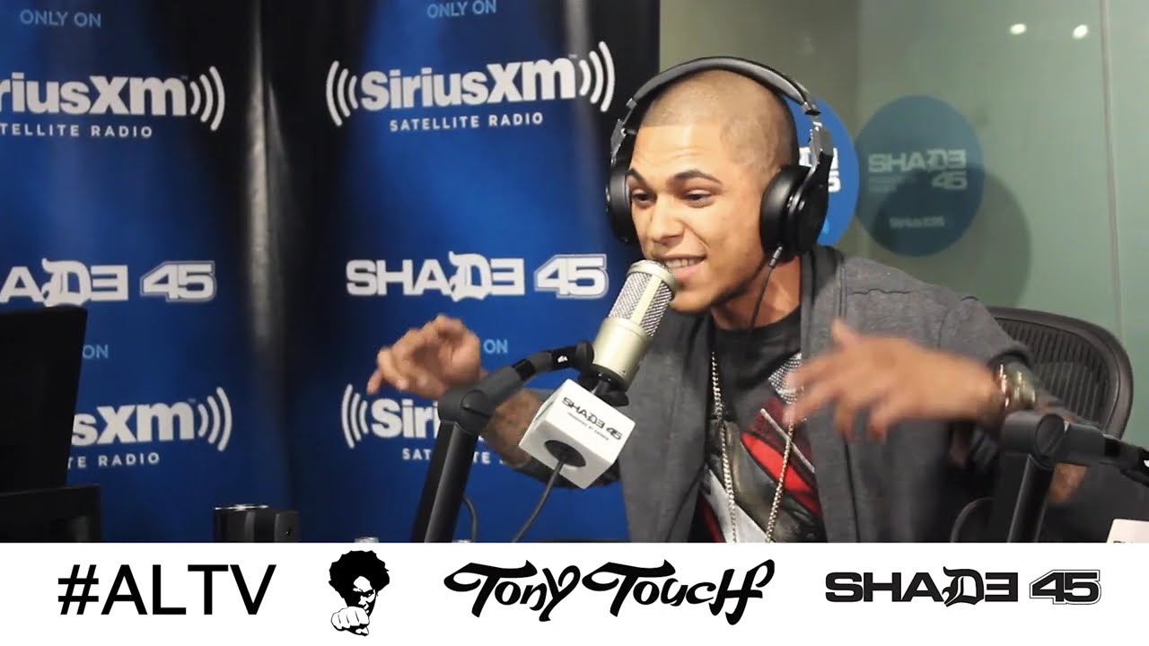 Flawless (Netflix's Rhythm and Flow) Freestyle on Shade45