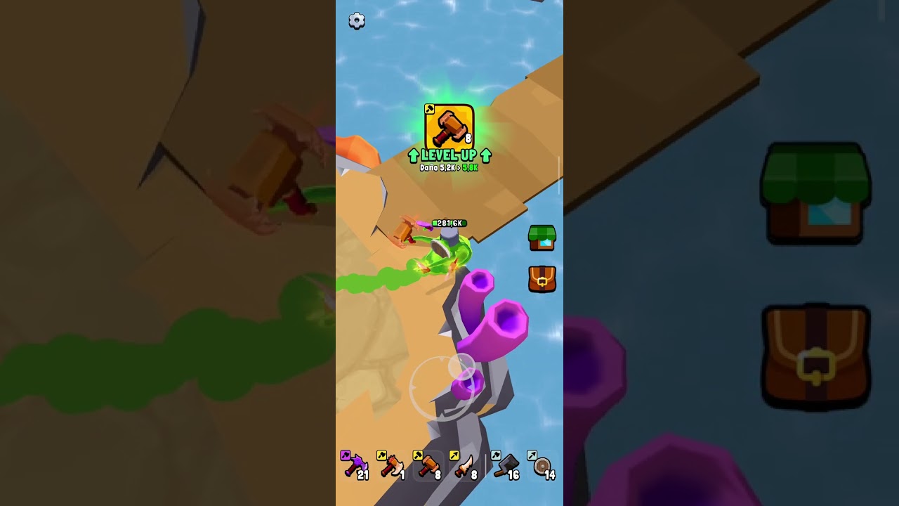 Devour idle rpg