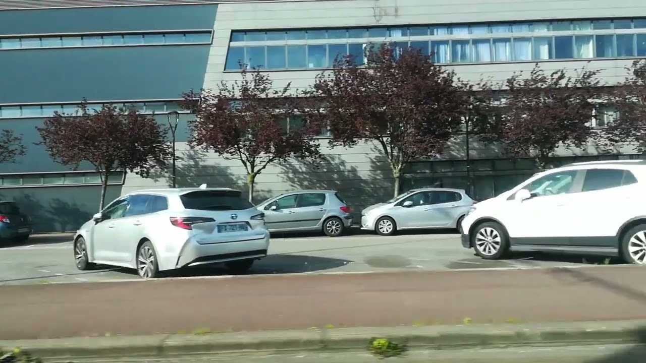 Tram T6 : trajet en Translorh STE6 entre Viroflay Rive-Droite et Châtillon-Montrouge