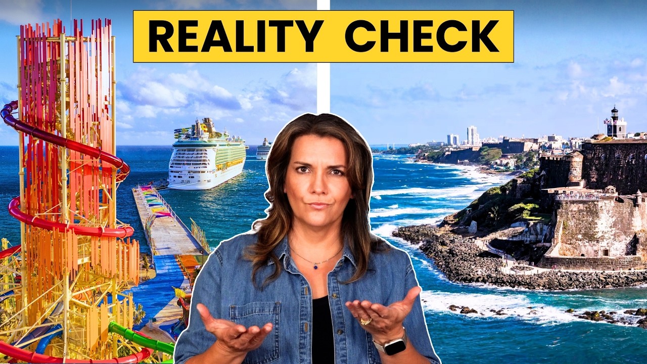 Private Islands vs “Real” Ports: What SMART Cruisers Choose