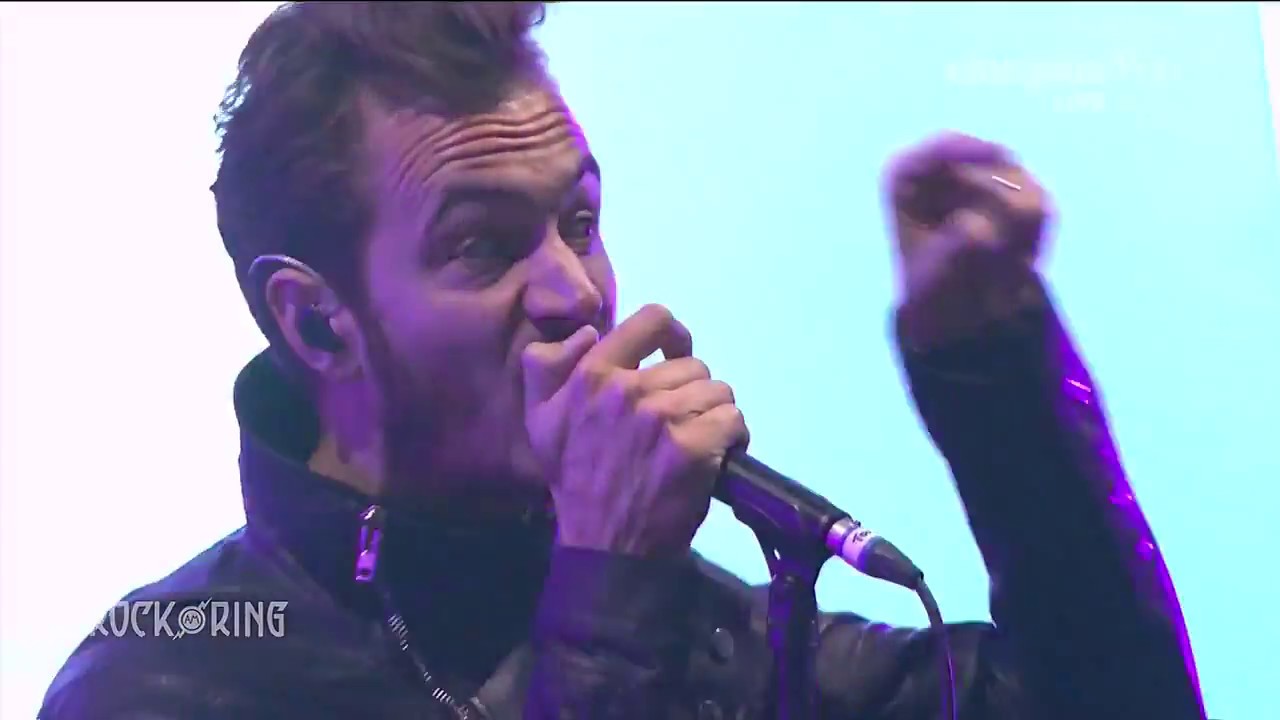 Editors - Rock AM Ring June 6th 2014 (Eins Plus Highlights Video Source 1)
