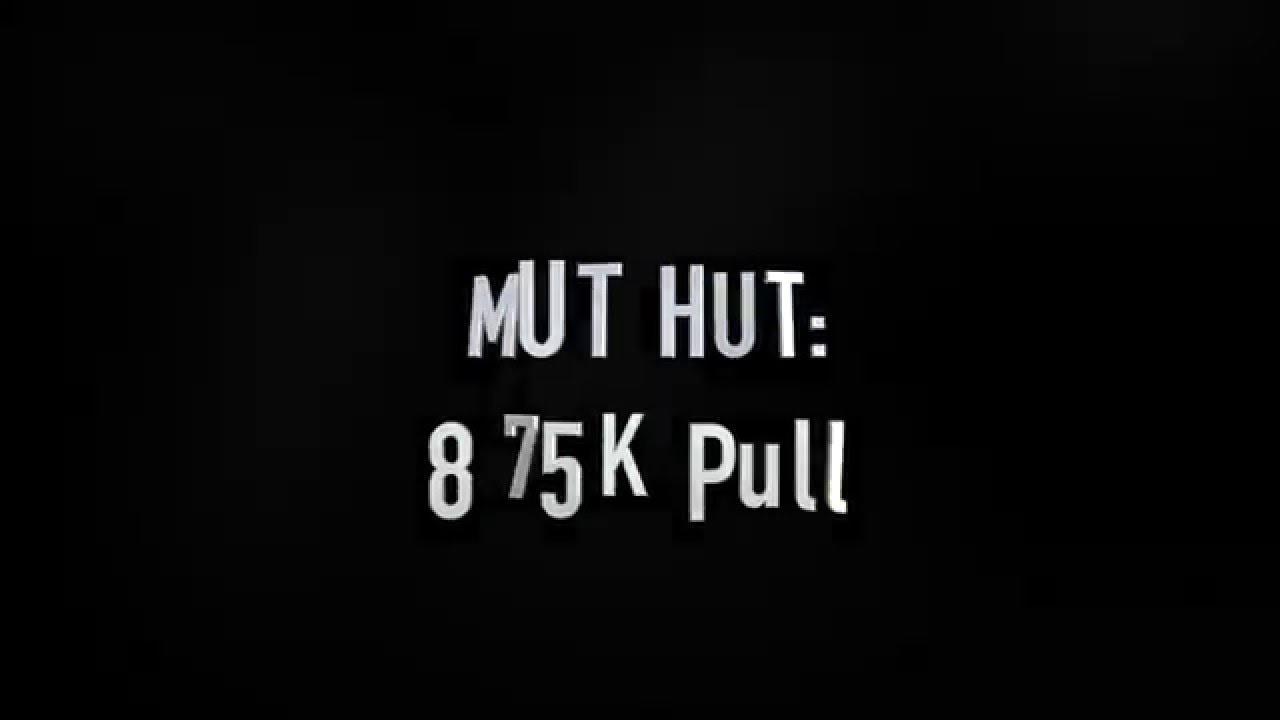 MUT PACK OPENING! | 875K PULL!