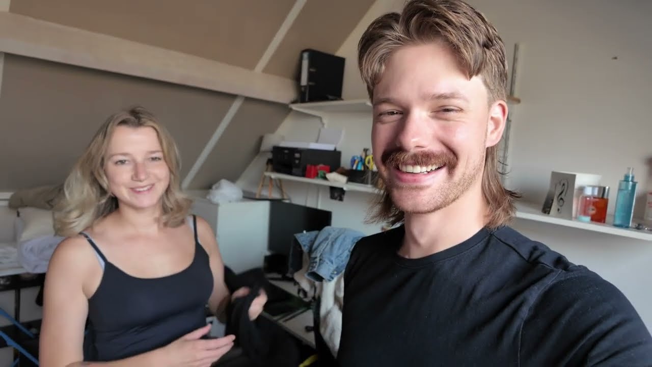 🤠 Сельская атмосфера в Ахое (C2C) и неожиданный сувенир! | VLOG 8