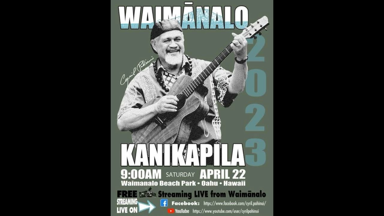 Waimanalo Kanikapila Re-broadcast pt 2