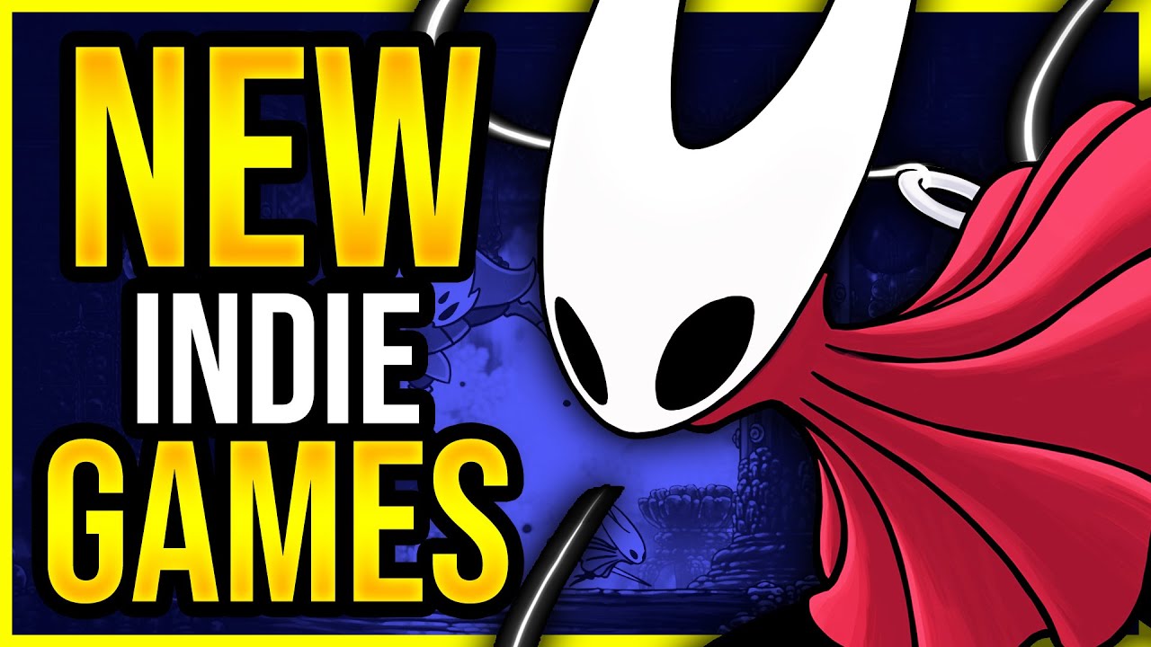 Top 10 BEST Upcoming Indie Games of 2023! [NEW]