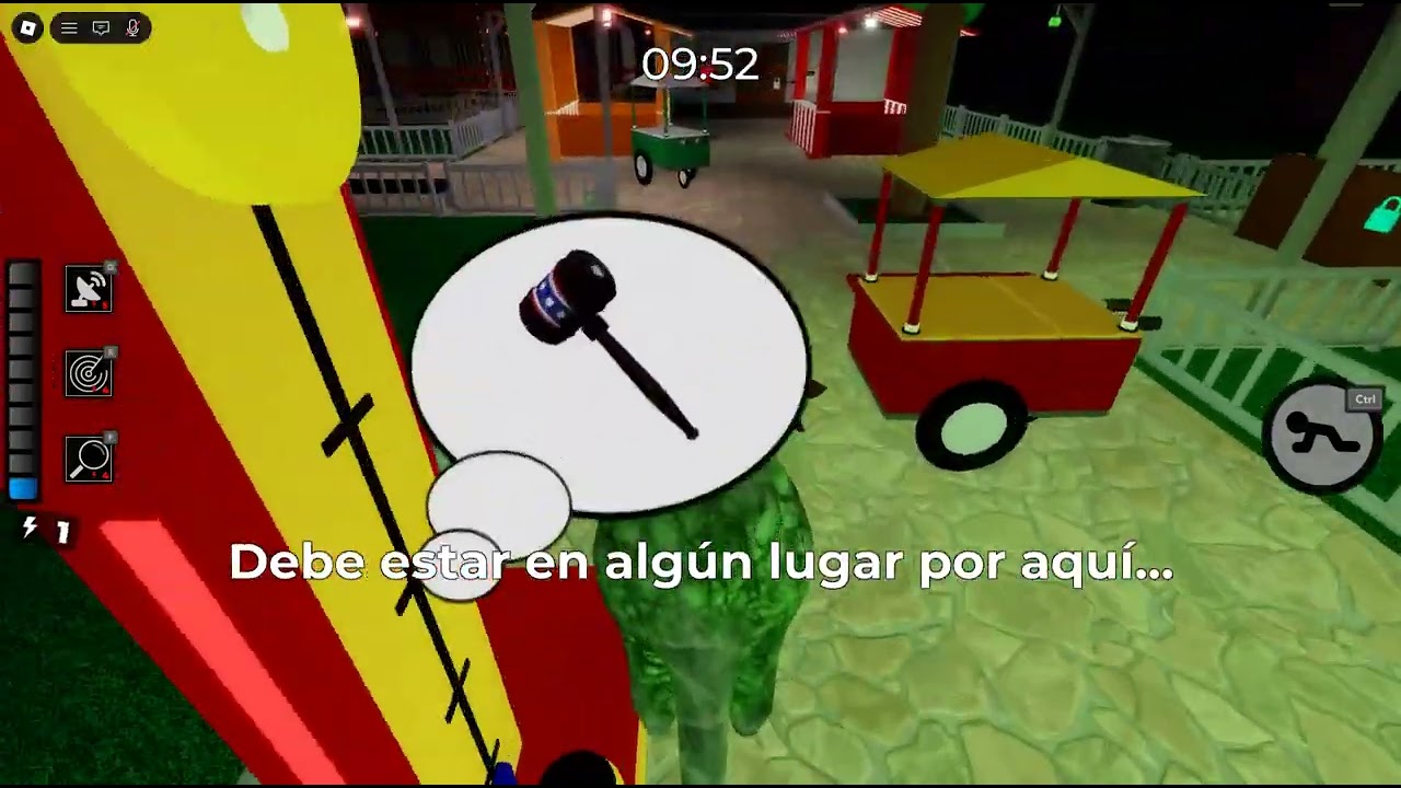 jugando a piggy 7