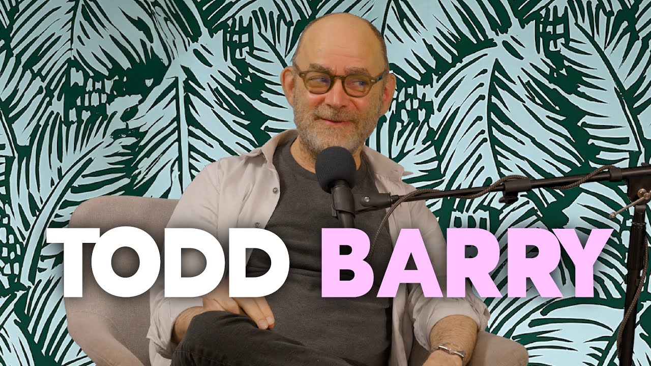Todd Barry: 