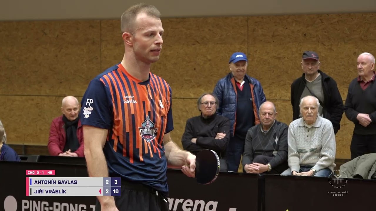 Highlights - SKST Chodov x HB Ostrov