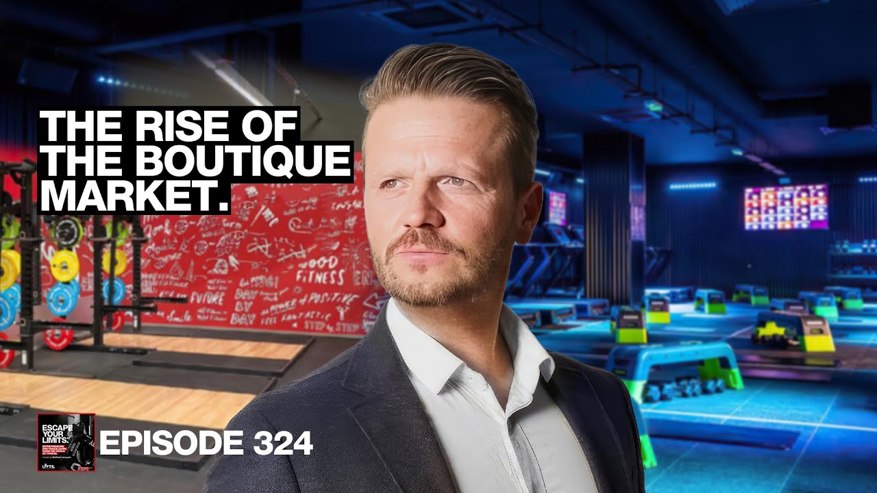 The Raw Truth Behind Building a Fitness Franchise | Kevin Yates