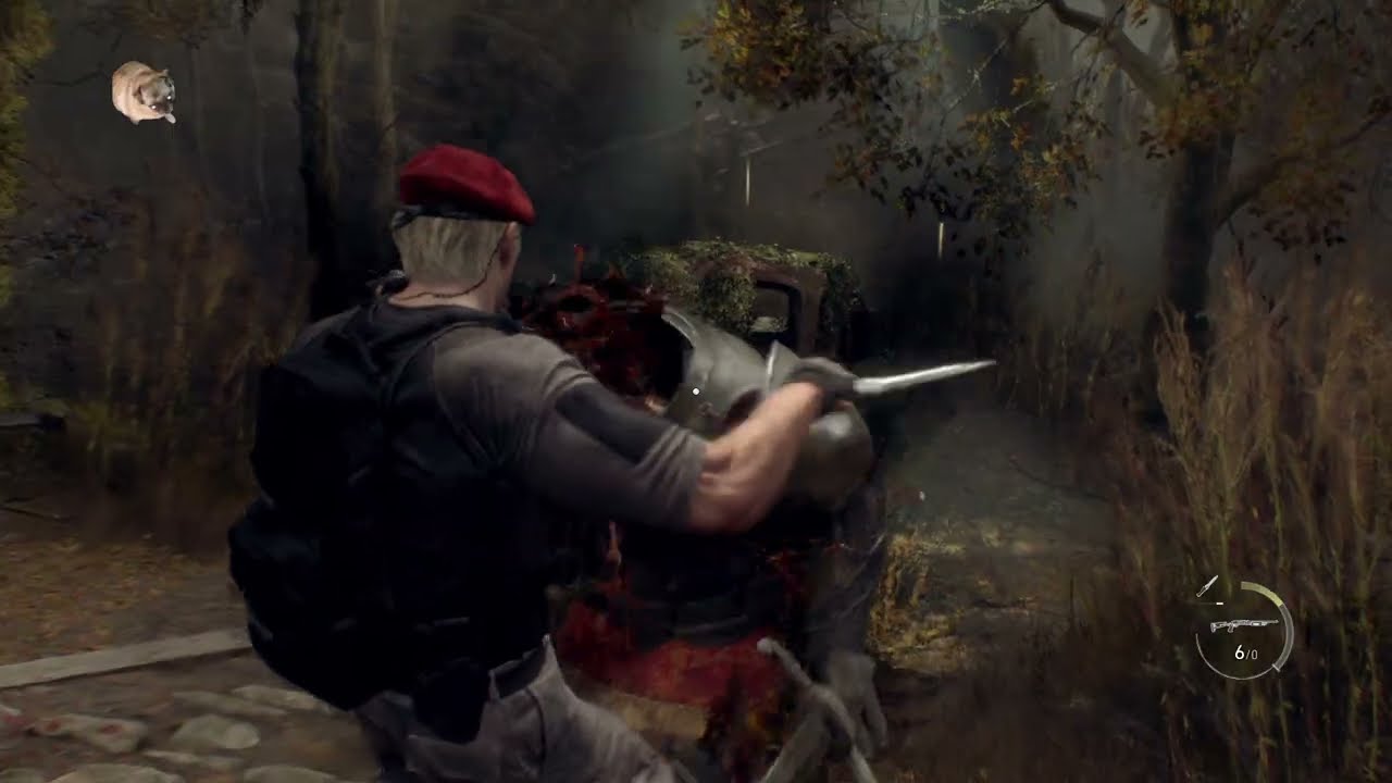 Resident Evil 4 Remake Randomizer - 01 - Fiesta en la Aldea