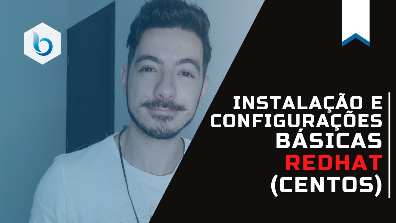 [DO ZERO] Instalação e configurações básicas RedHat Server (CentOS 8)