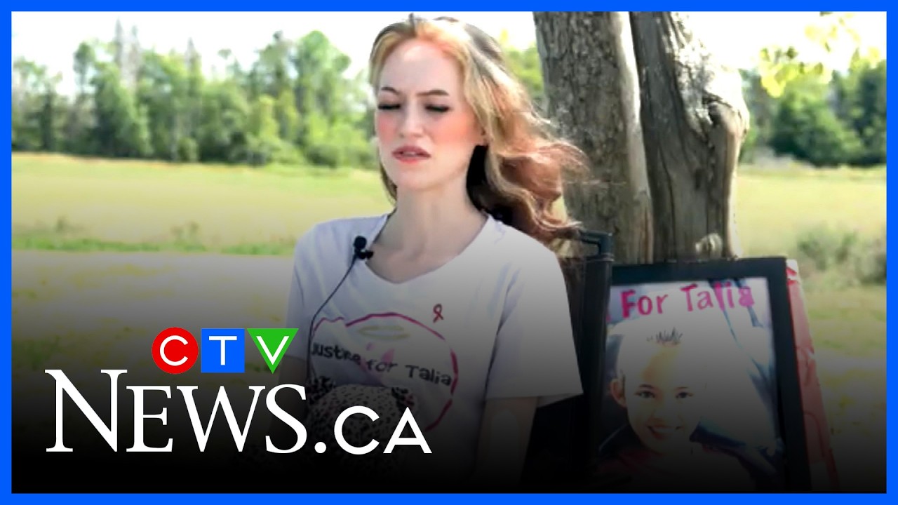 New video preserves memory of N.S. girl killed by impaired driver