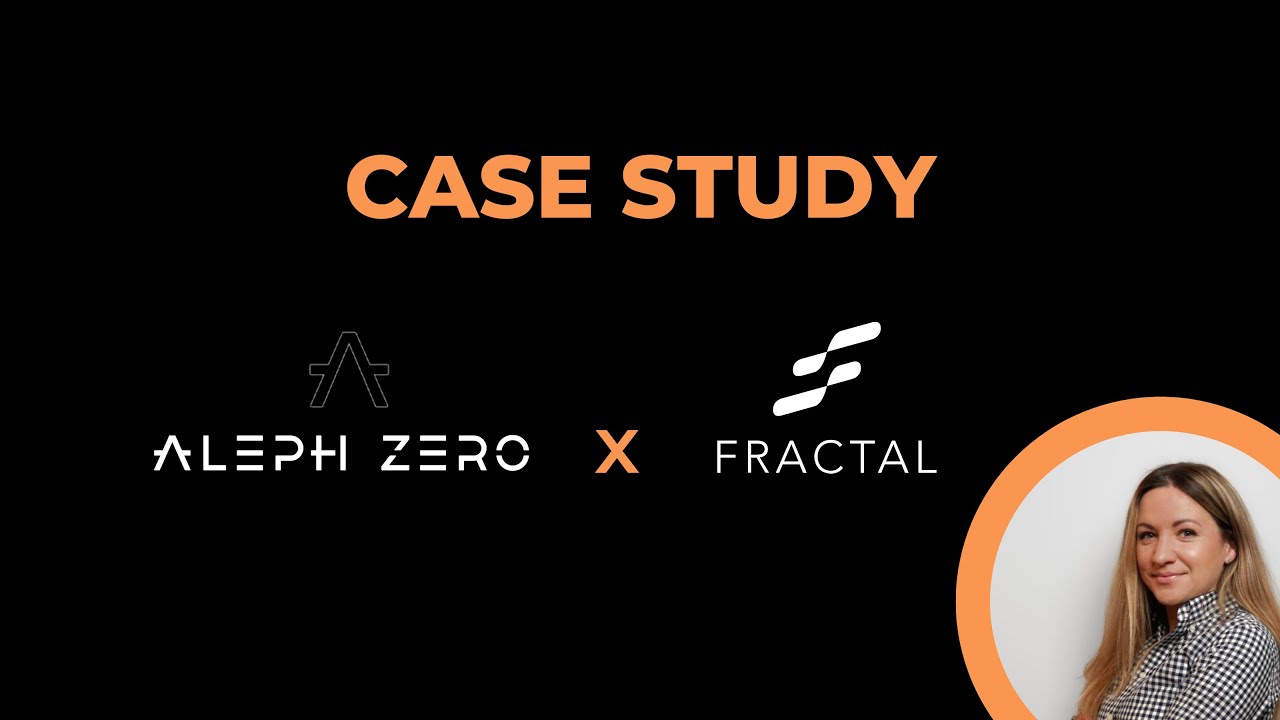 Success story: Aleph Zero x Fractal ID - Effortless KYC & Onboarding Experience