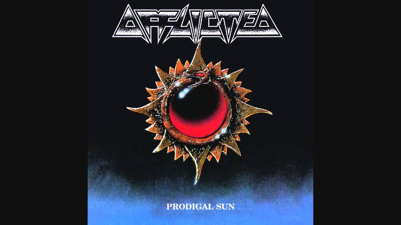 AFFLICTED - Spirit spectrum - 1992