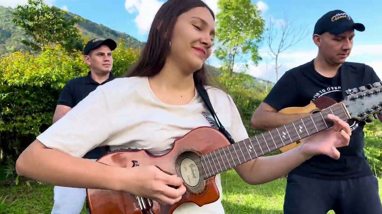 Pedacito de Cielo #rumbacriolla de V&iacute;ctor Julio Churuguaco