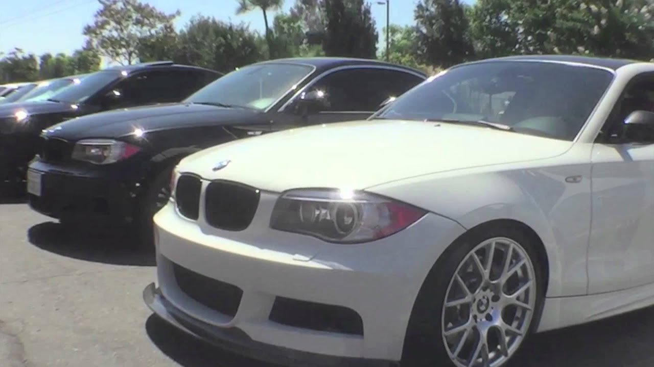 1Fest 2015 @ ModAuto - SoCal 135i / 128i / 1M Meet