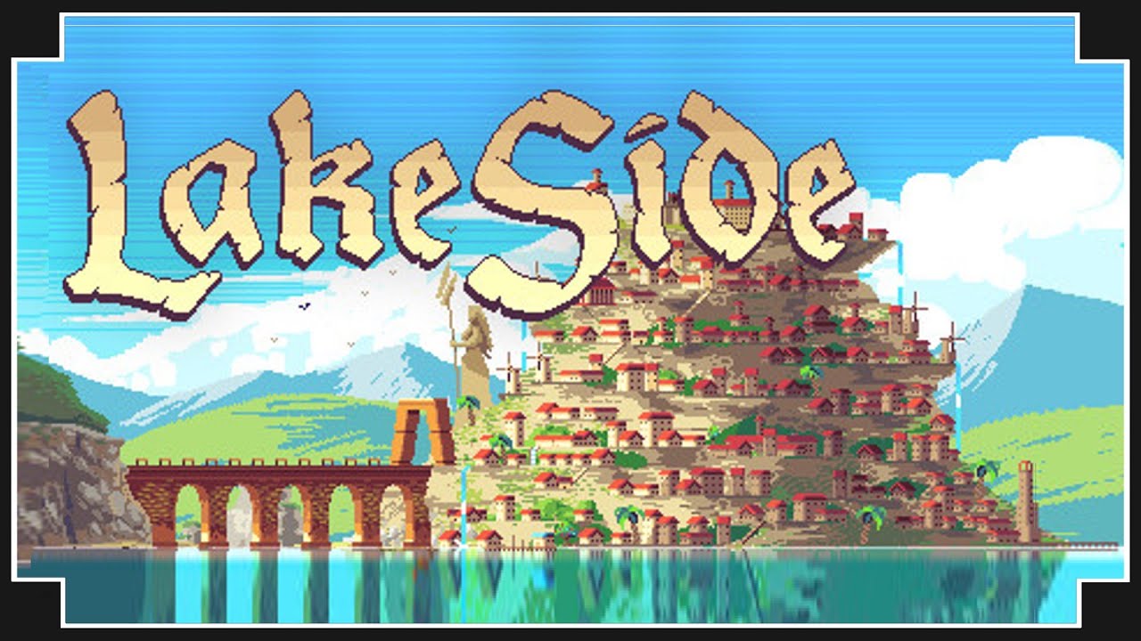 Lakeside - (Side Scrolling Strategy Colony Builder)