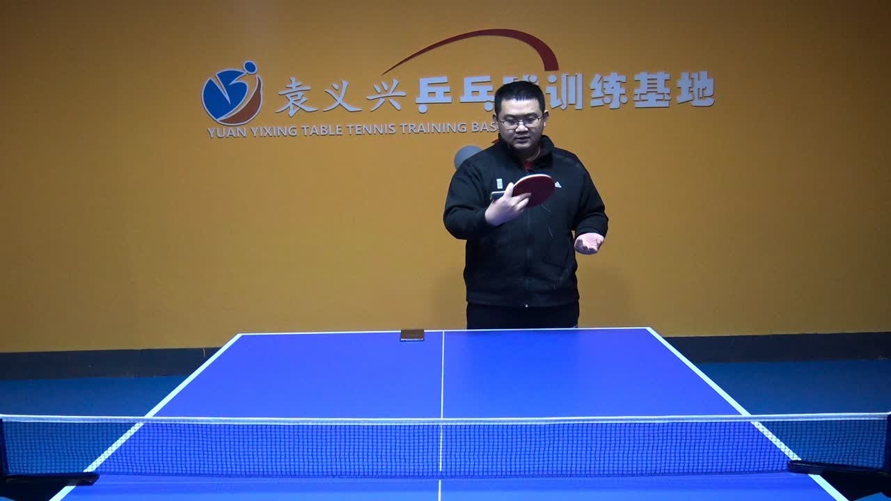 乒乓球直板横打手腕运用有哪些技巧，能保证击球稳定性和威胁性？