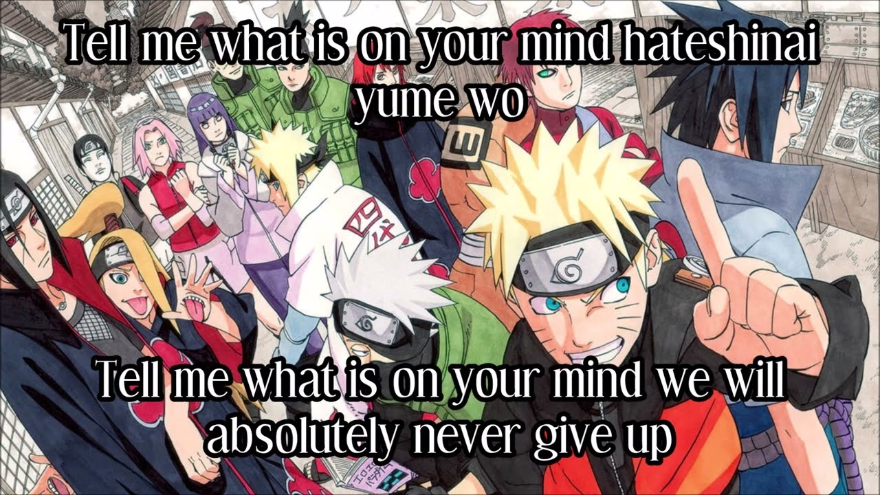 Naruto Shippuden - 