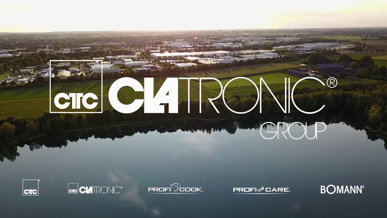 Clatronic Group Video Deutsch