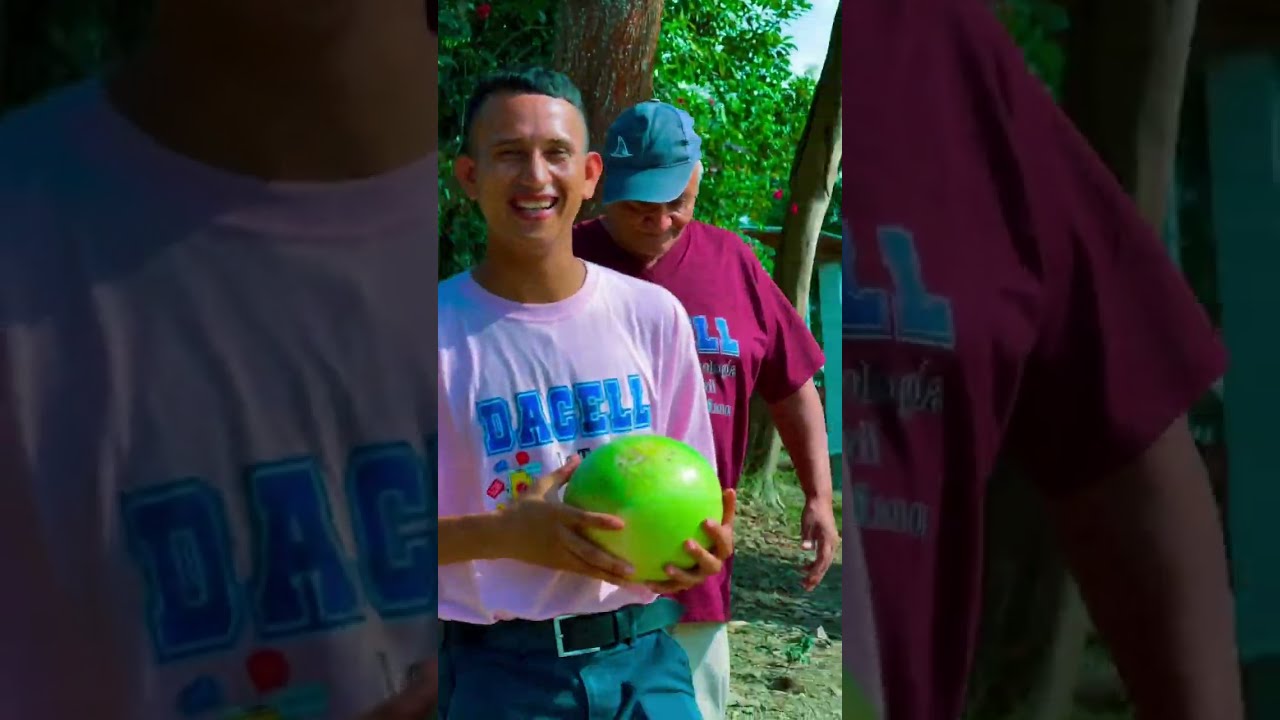 Everyone laughed at Patrick… but no one knew why he took the watermelon from the trash ||#shorts