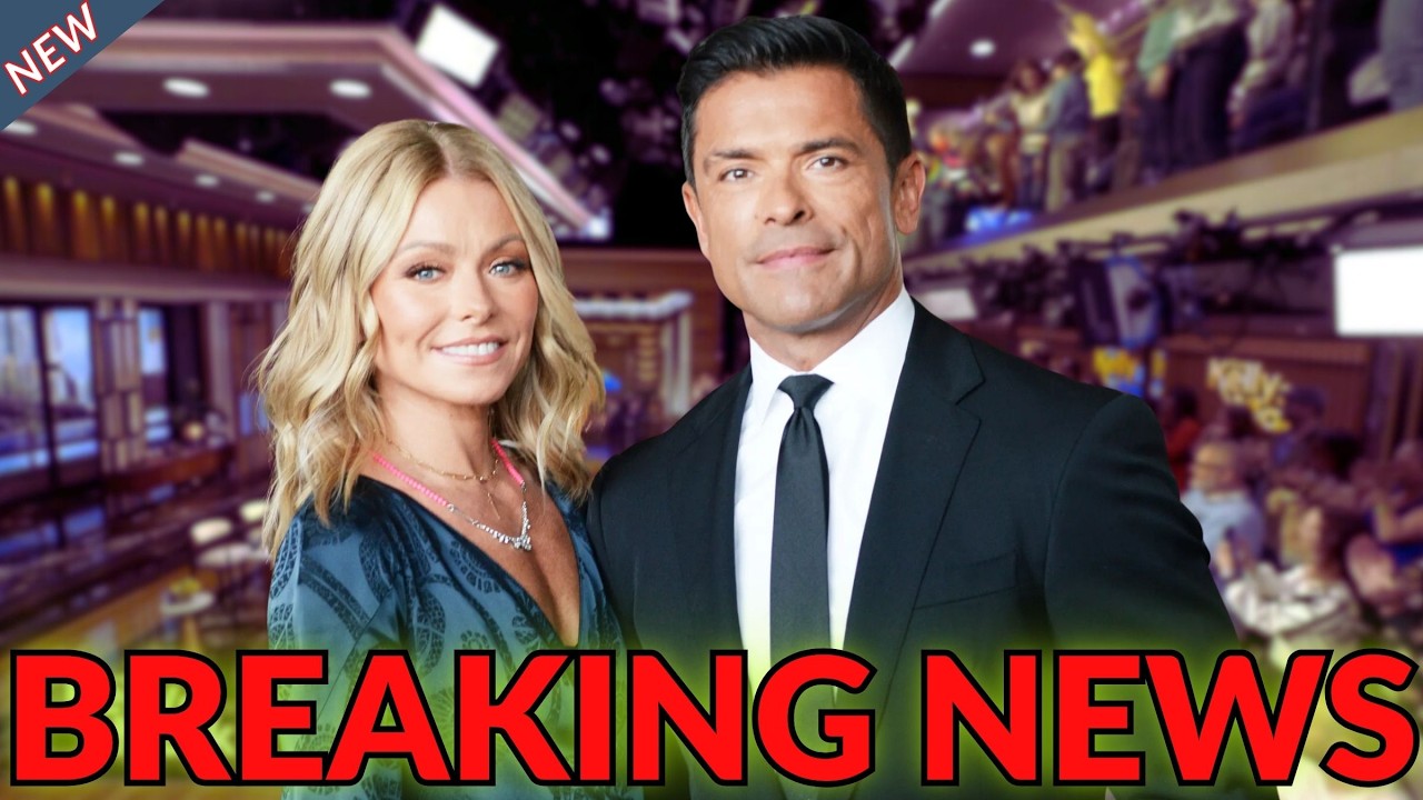 Breaking News Kelly Ripa & Mark Consuelos Spark Buzz With Today’s Surprise Update