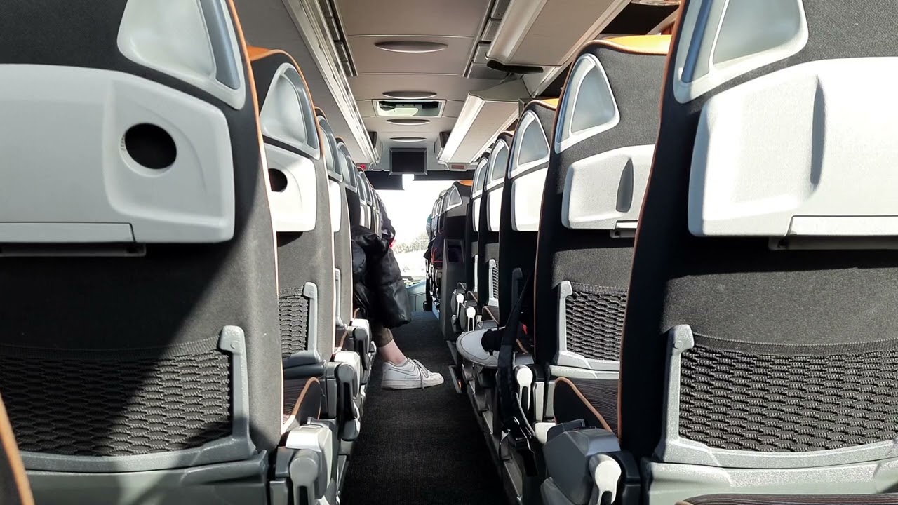 Mercedes-Benz Tourismo 15RHD #GDA 64554 @Wacha-Bus Jawor [➡️Legnica]