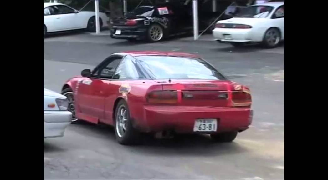 High Performance Imports v5 - part 1 - Ebisu Drift Matsuri