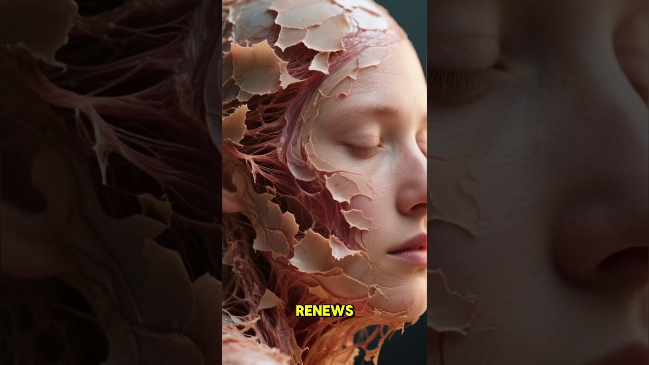 5 Mind-Blowing Human Body Facts