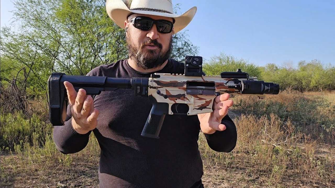 FireFinex Folding Stock Adapter Full Breakdown and Showcase