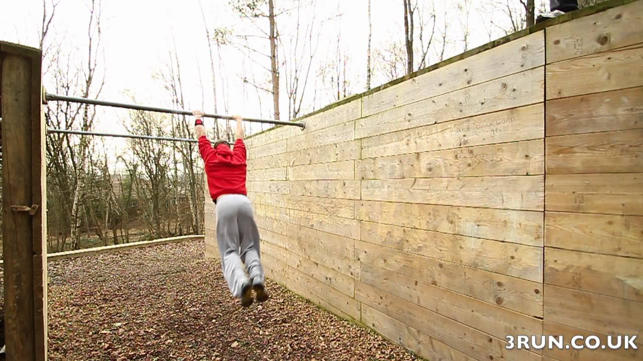 Swinging front flip tutorial