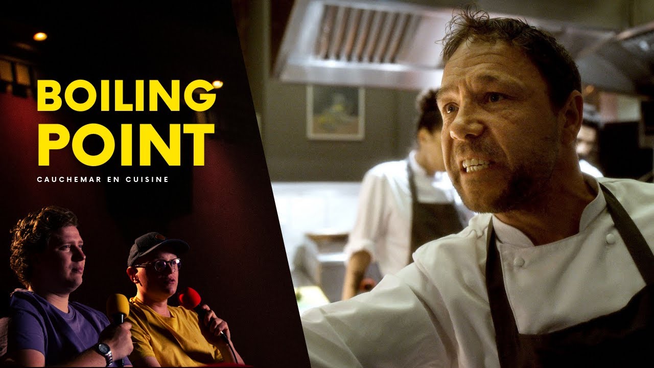 Boiling Point : cauchemar en cuisine (CRITIQUE)