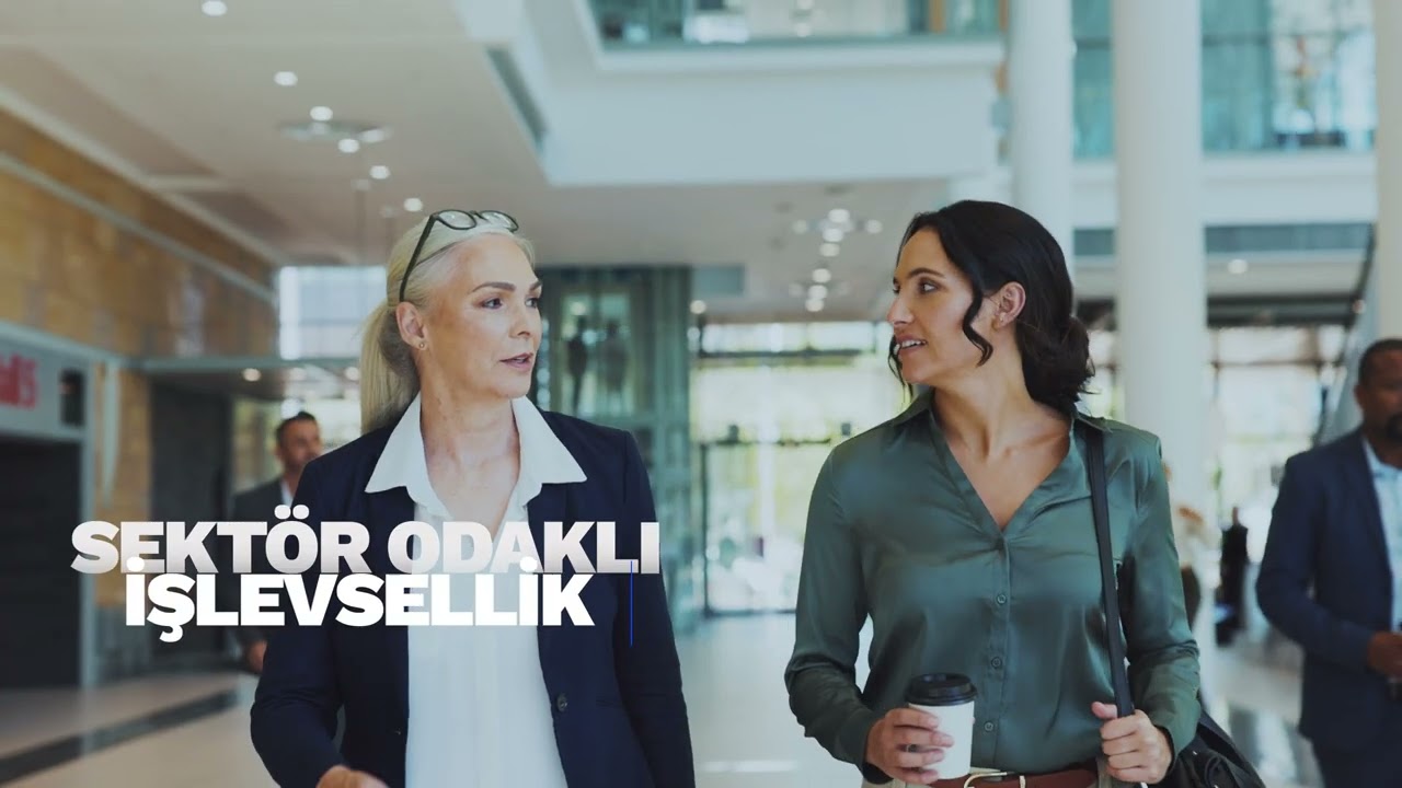 EnterERP İşletmeler İçin İşletim Sistemi